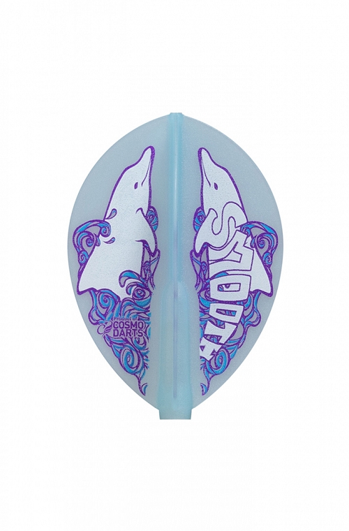 Plumas Fit Flight Oval Paula Murphy 3