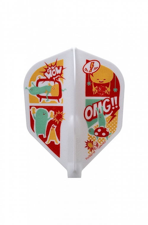 Plumas Fit Flight Shape Ai Inagaki