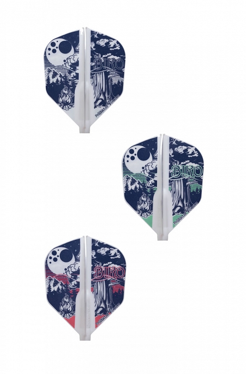 Plumas Fit Flight Shape Jacques Labre 3