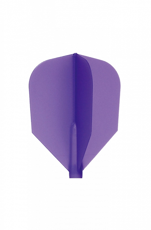 Plumas Fit Flight Shape Morado 6 uds