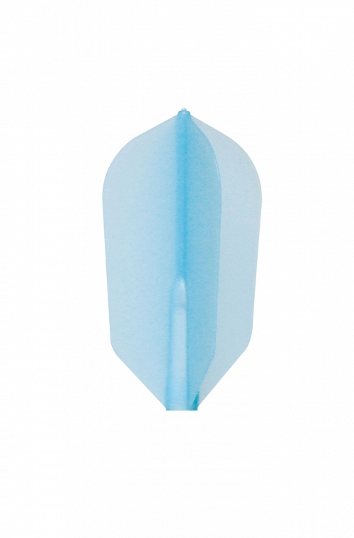 Plumas Fit Flight Slim Azul 3 uds