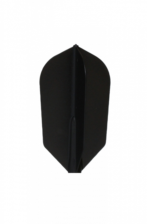 Plumas Fit Flight Slim D-Negro 3 uds