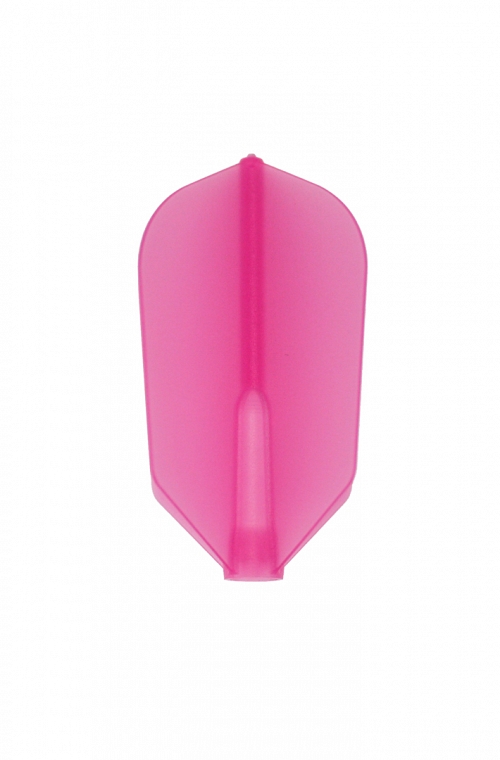 Plumas Fit Flight Slim Magenta 6 uds