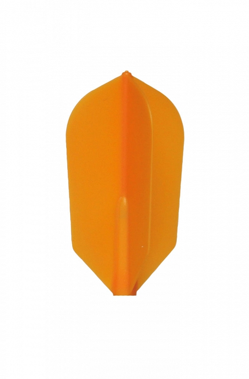 Plumas Fit Flight Slim Naranja 3 uds