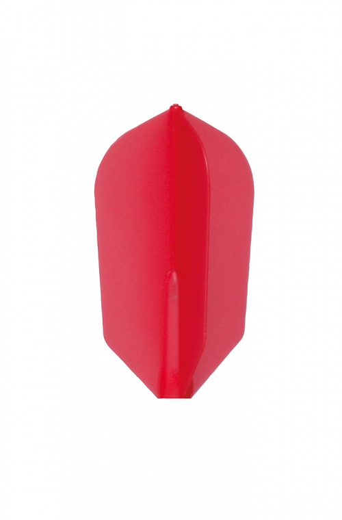 Plumas Fit Flight Slim Rojo 3 uds