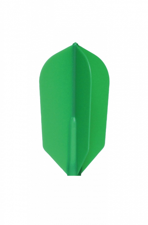 Plumas Fit Flight Slim Verde 3 uds