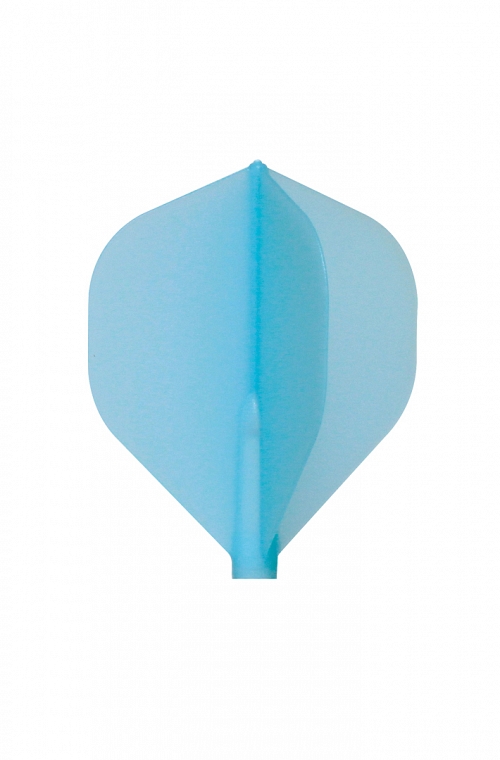 Plumas Fit Flight Standard Azul 6 uds