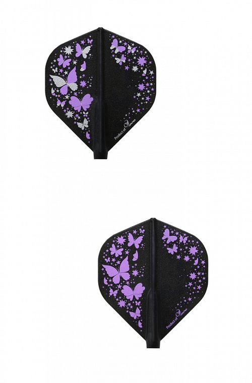 Plumas Fit Flight Standard Butterfly