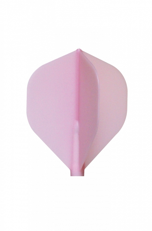 Plumas Fit Flight Standard Rosa 3 uds