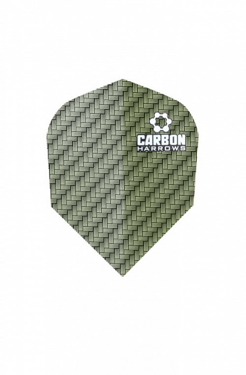 Plumas Harrows Carbon Verde