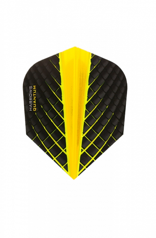 Plumas Harrows Quantum Amarillo