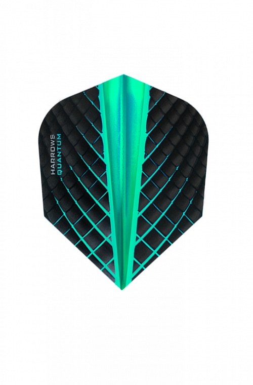 Plumas Harrows Quantum Jade