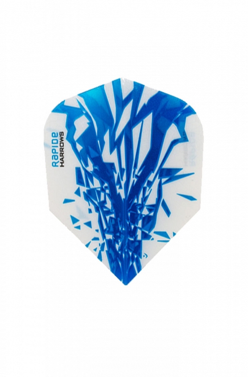 Plumas Harrows Rapide Aqua