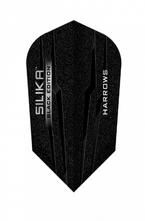 Plumas Harrows Silika Black Edition Slim