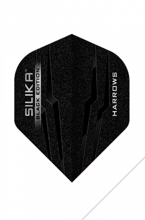 Plumas Harrows Silika Black Edition STD  2