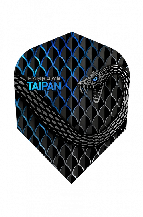 Plumas Harrows Taipan Aqua