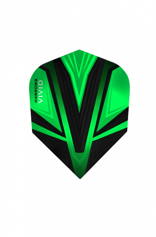 Plumas Harrows Vivid Verde