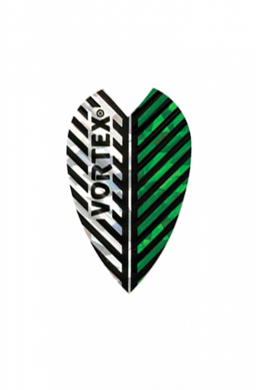 Plumas Harrows Vortex Verde