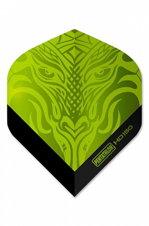 Plumas HD150 Metallica Amarillo