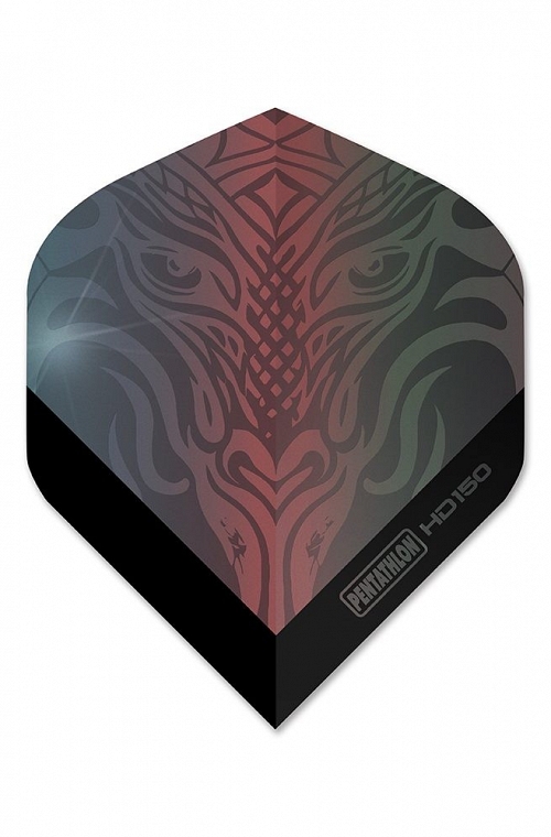 Plumas HD150 Metallica Negra