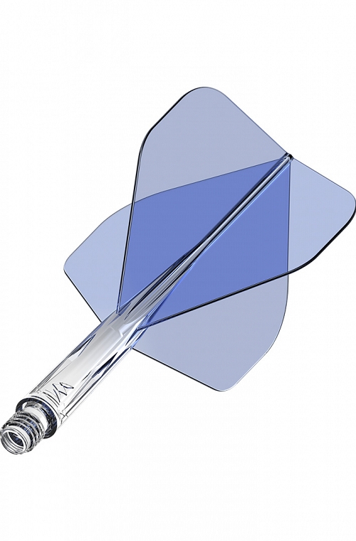 Plumas Mission Force 90 Gradient Standard Azul S
