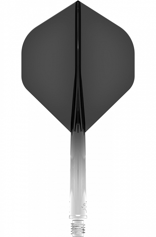 Plumas Mission Force 90 Gradient Standard Negro M