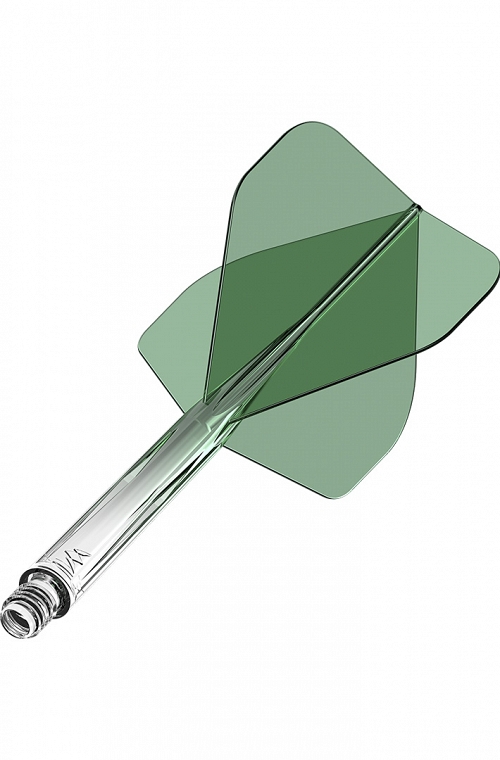 Plumas Mission Force 90 Gradient Standard Verde L