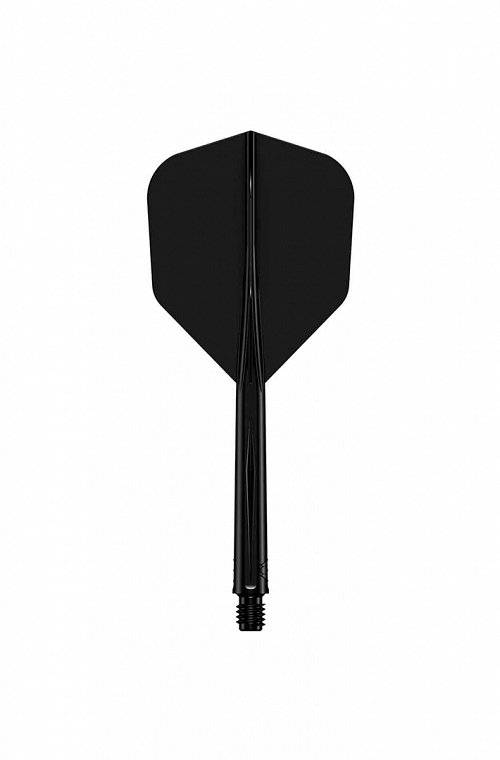 Plumas Mission Force 90 Shape Negro S