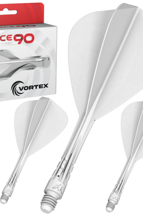 Plumas Mission Force 90 Vortex Kite Blanca L