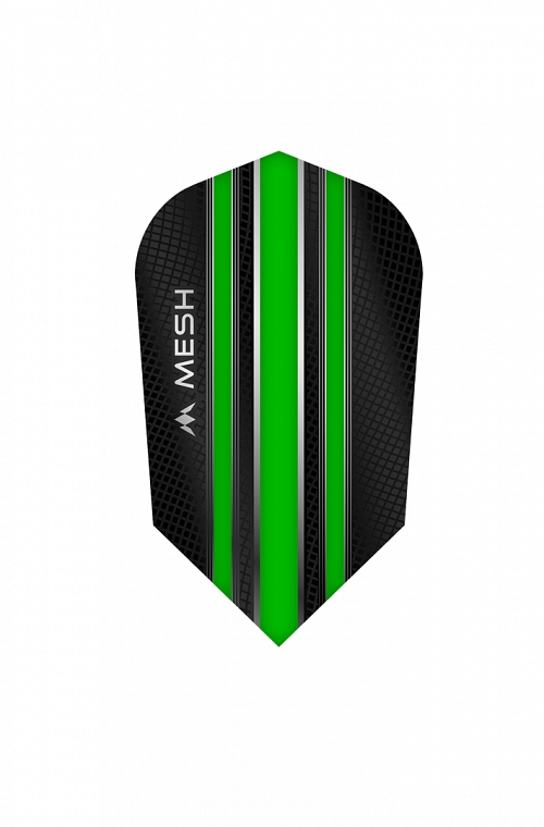 Plumas Mission Mesh Slim Verde