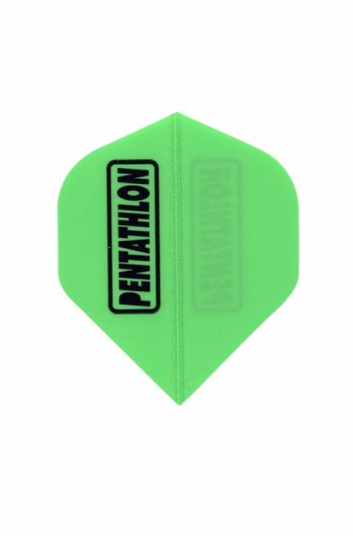 Plumas Pentathlon Standard Verde