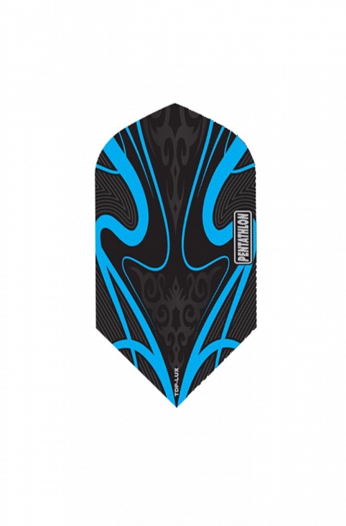 Plumas Pentathlon TDP LUX Slim Aqua