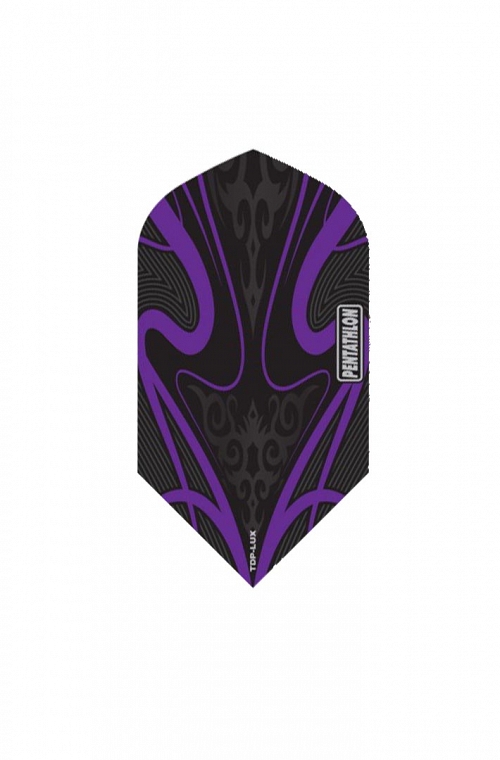 Plumas Pentathlon TDP LUX Slim Morado