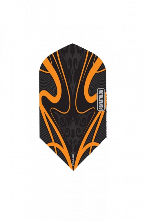 Plumas Pentathlon TDP LUX Slim Naranja