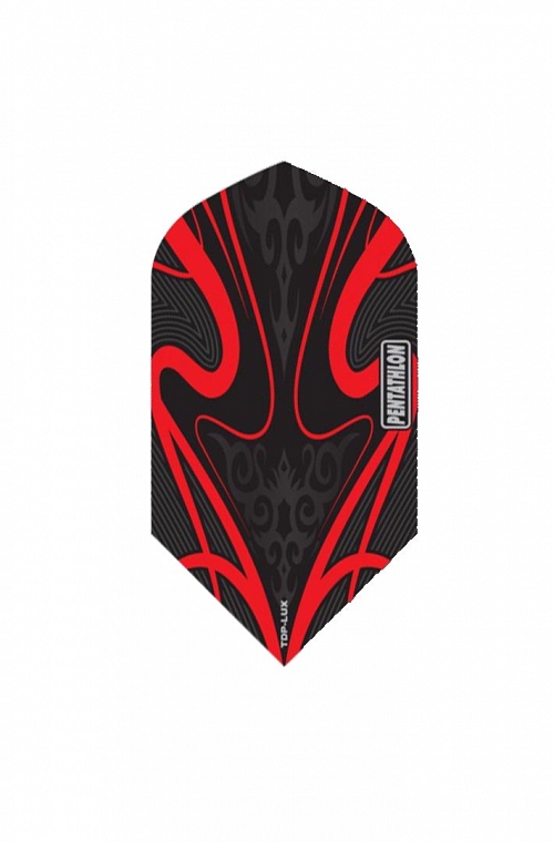 Plumas Pentathlon TDP LUX Slim Rojo