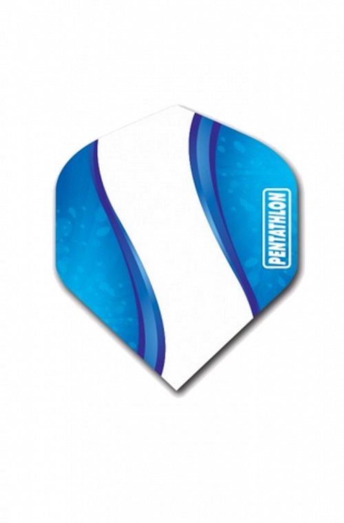 Plumas Pentathlon Vizion Spiro Azul