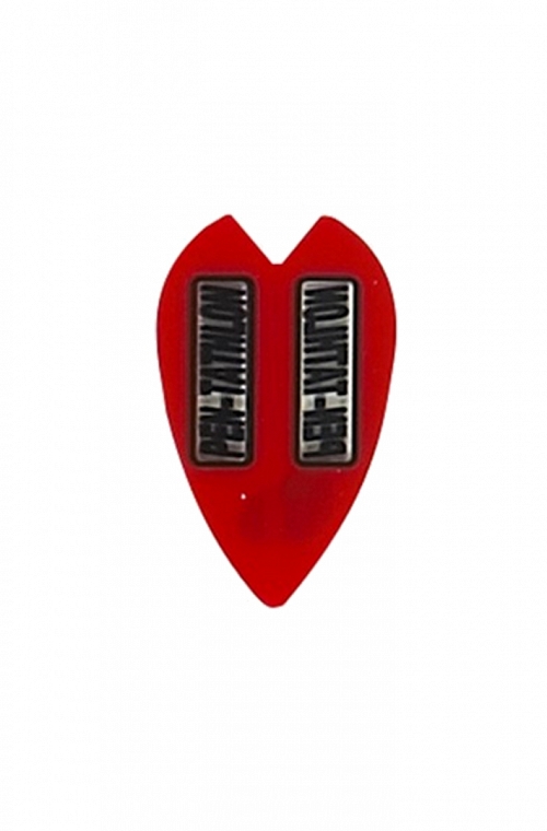 Plumas Pentathlon Vortex 353 Rojo