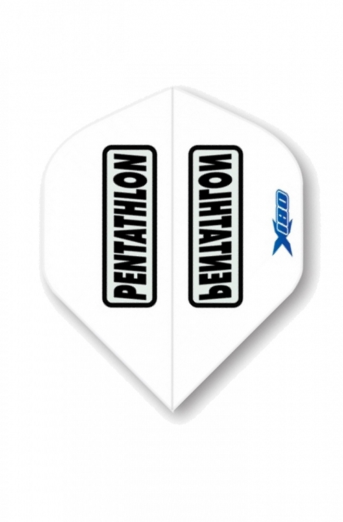 Plumas Pentathlon Xtream 180 Standard Blanco