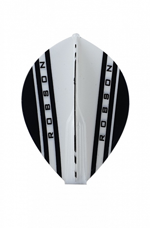 Plumas Robson Flight Plus Oval V Blanco