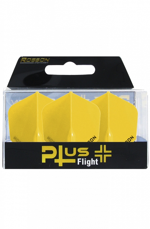 Plumas Robson Flight Plus Shape Amarillo