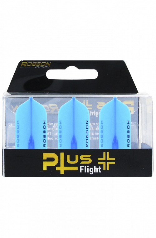 Plumas Robson Flight Plus Slim Azul