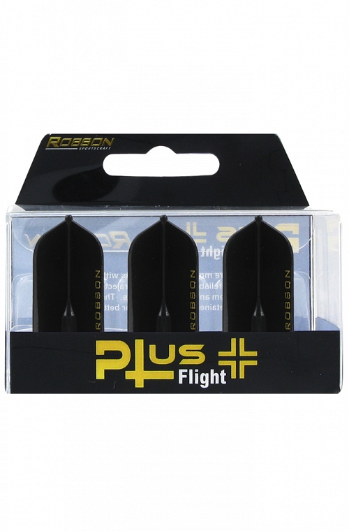 Plumas Robson Flight Plus Slim Negro