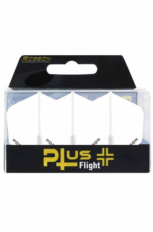 Plumas Robson Flight Plus Standard Blanco