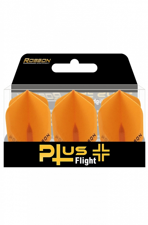 Plumas Robson Flight Plus Standard Naranja