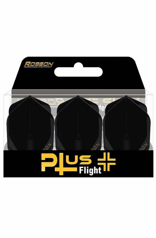 Plumas Robson Flight Plus Standard Negro