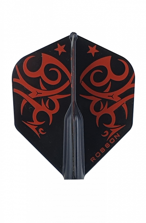 Plumas Robson Flight Plus Standard Tribe Rojo