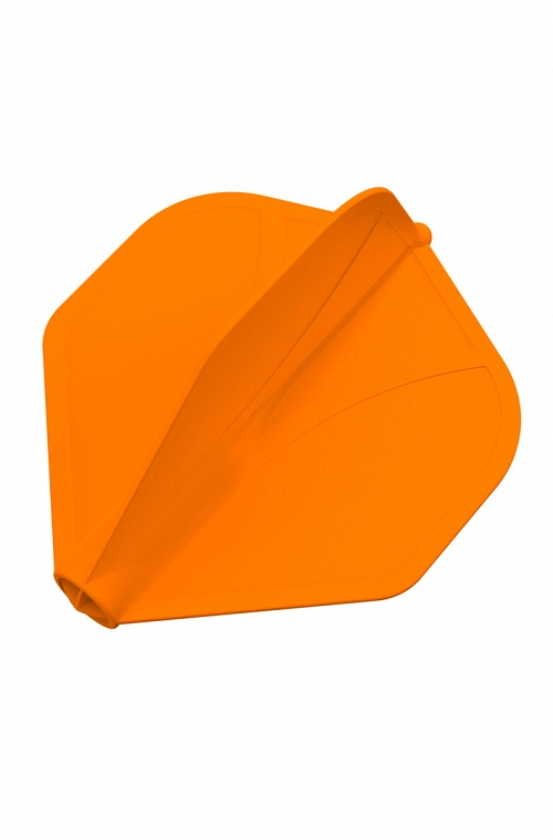 Plumas Shot Airfoil Standard Naranja