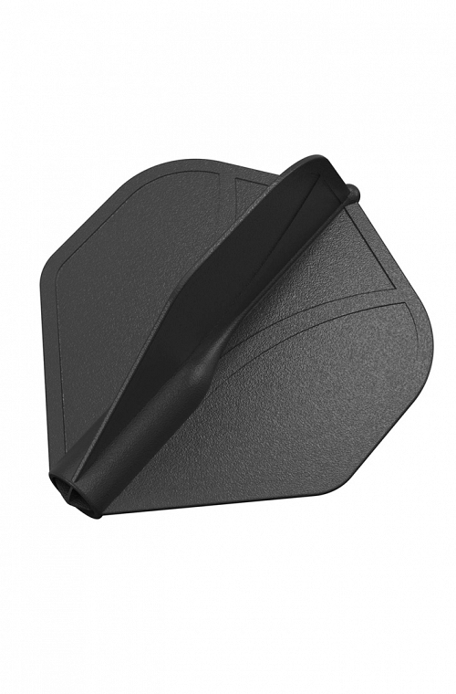 Plumas Shot Airfoil Standard Negra