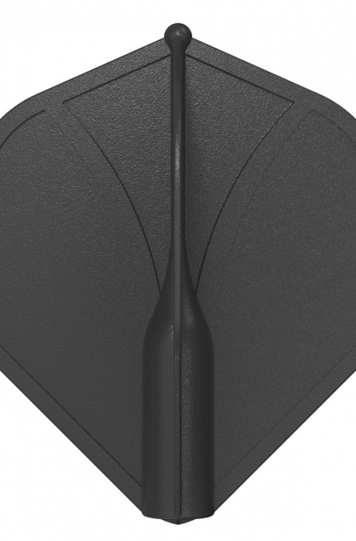 Plumas Shot Airfoil Standard Negra
