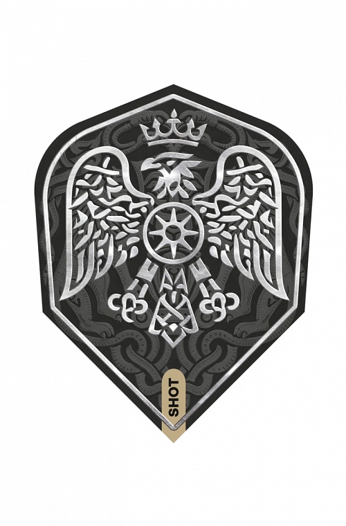 Plumas Shot Goths Eagle Nº 6